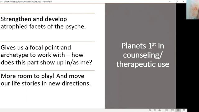 Tara Aal - We are the planets - Astrology as a living meditation смотреть онлайн