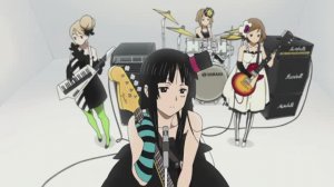 K-ON! ED | Кэйон! ЕД