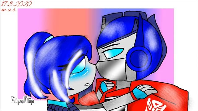 Well ship is Optimus Prime x Nora was i dunno ???? смотреть онлайн