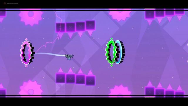 Prosto Level by NoFlix | Geometry dash смотреть онлайн