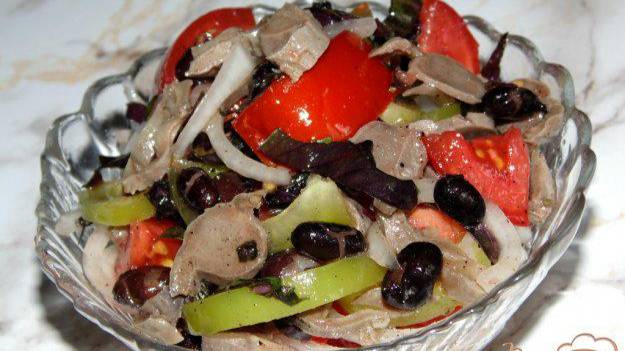 Книга рецептов