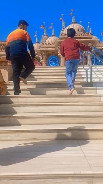 |Aksardham Temple ,Jaipur 🚩| | Little Champ 🏆| #shortsfeed #ytshorts #trending