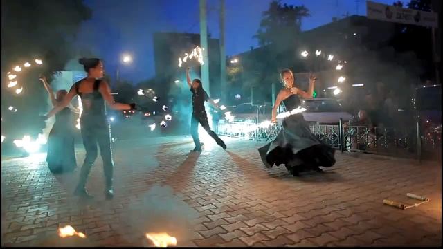 Фаер шоу Северный Ветер смотреть онлайн