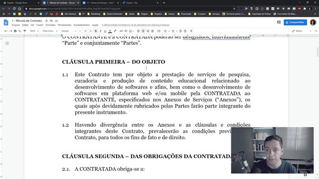 Renda Extra 10x - Treinamento extra - 0105 - Entendendo o contrato nível 1 смотреть онлайн