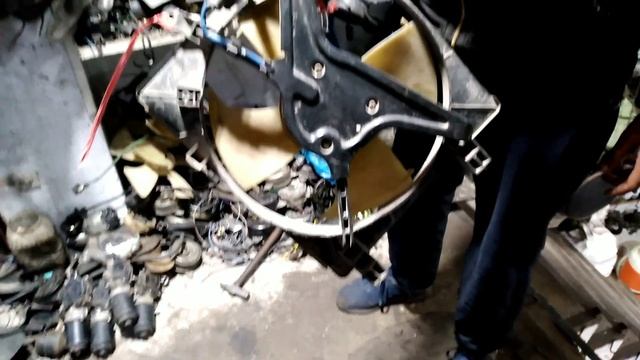 Car radiator fans wholesale rates 2024 | Bilal gang Lahore Fan Market | Habib ur Rahman Baig смотреть онлайн
