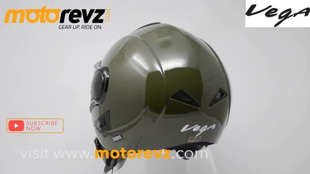 VEGA VERVE HELMET | VEGE HELMET 360º VIDEO | HELMET REVIEW смотреть онлайн