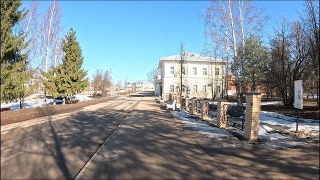 г. Тотьма прогулка всем хорошего настроения смотреть онлайн