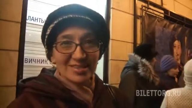 Отзыв "Таланты и покойники" Театр им. Пушкина 22.11.12 смотреть онлайн
