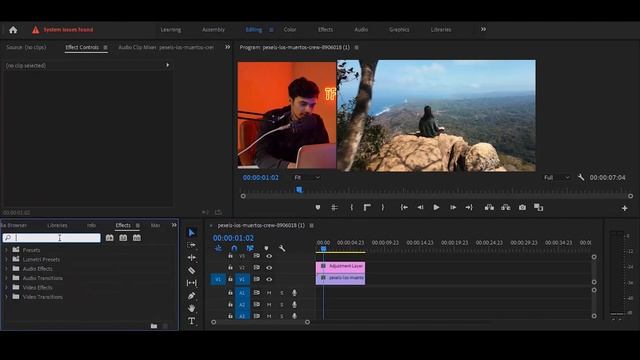Adobe Premiere Pro - HIDDEN Trick To CREATE POPULAR Teal & Orange Look In Seconds!