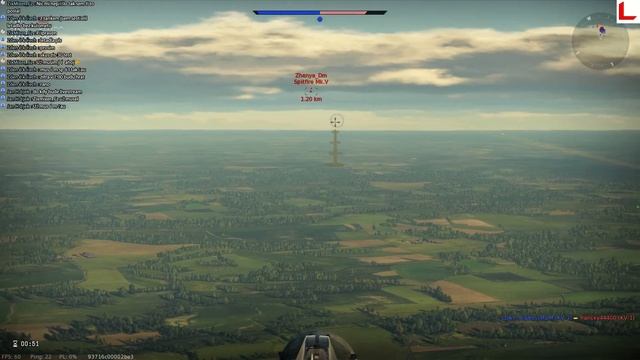 WAR THUNDER CZ-Německé tanky I.a II.úrovně+Ruské tanky III.úrovně 1080p смотреть онлайн