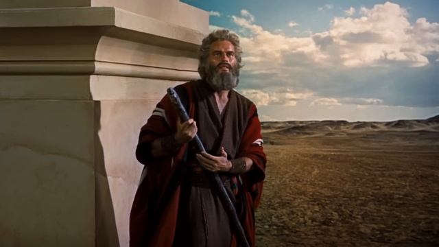 Moises: La Salida de Egipto. 20 de 26. BIBLICO смотреть онлайн