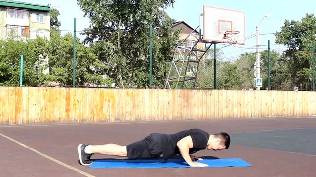 Тренировка верха и пресса без оборудования смотреть онлайн