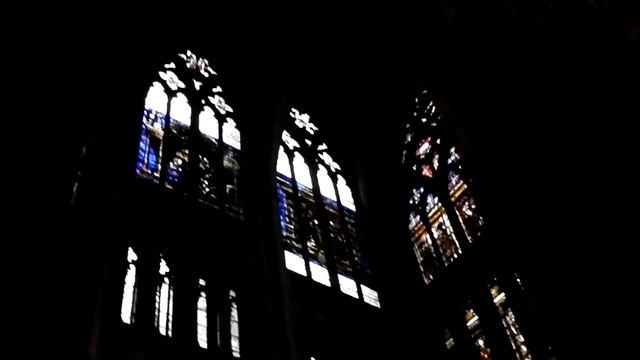 Cathedral, Metz, France смотреть онлайн