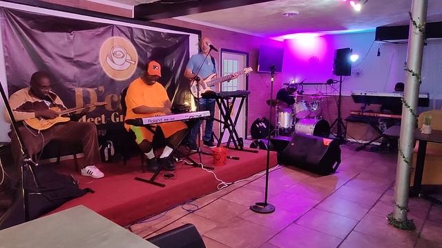Grand Slam Jam Band May 11, 2022 At D Cafe Restaurant I Do Not Own The Rights To This Music смотреть онлайн