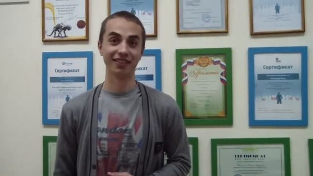 Отзыв о тренинге РМЭС-Базовый в Красндаре! смотреть онлайн