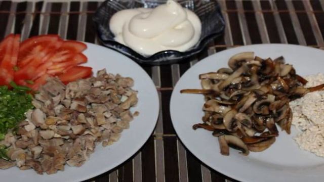 Книга рецептов