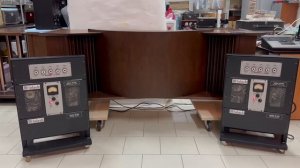 JBL C45 Lansing Metregon 201