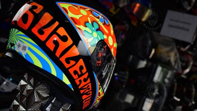 AGV K3-SV–Rossi Mugello-SV–Rossi Valencia-Rossi Wintertest 2017 Snow House ที่ BikerShop12 เชียงใหม смотреть онлайн