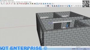 Проект дачного одно этажного дома 6 на 6 из керамзитобетонных блоков расчёты по количеству блоков