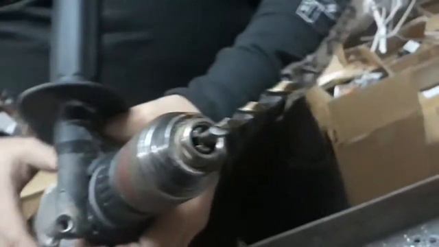 Тест сверла HSS GW торговой марки LevTools смотреть онлайн