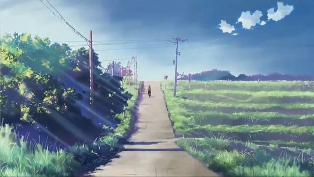 cinco centímetros por segundo [AMV] ♡ смотреть онлайн