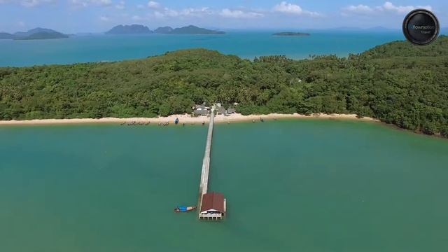 Koh Por - Krabi, Thailand смотреть онлайн