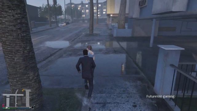 GTA V - Kill a woman by touching 18 times | NO WEAPONS | NO COPS | SILENT DEATH смотреть онлайн