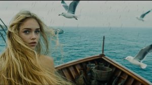 Авторская песня "Чайка у причала" на стихи Александра Митина