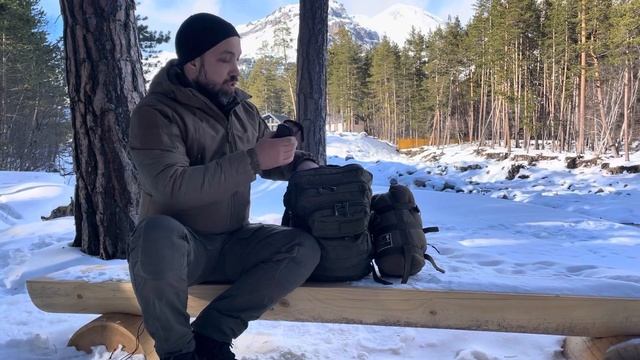 Рюкзак для контракта. Влад Харриган. смотреть онлайн