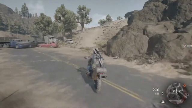 Days Gone. Радио "Свободный Орегон" №8 смотреть онлайн