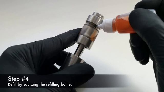 Refilling the Tank of the Wave RTA смотреть онлайн