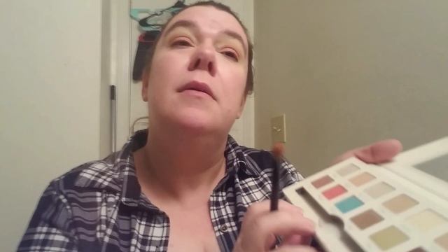 Cargo Cosmetics eyeshadow pallet, first impression and demo! смотреть онлайн