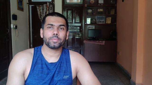 Chest Day Home Workout | Weight Loss Transformation (Day 16 of my 60 Days) смотреть онлайн