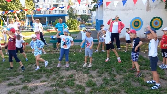 День физкультурника(3)