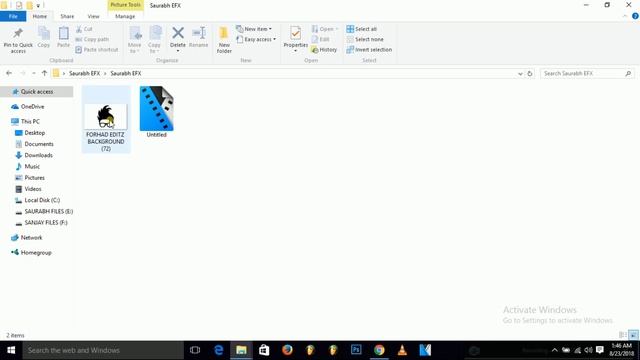 How to create intro In Sony vegas pro By Saurabh EFX смотреть онлайн