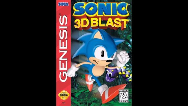 Gene Gadget Zone Act 2 [Sonic 3D Blast/Flickies' Island] смотреть онлайн
