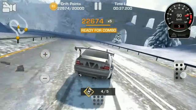 CarX Drift Racing EuroTour Event Stage1 DTM 46 Beast смотреть онлайн
