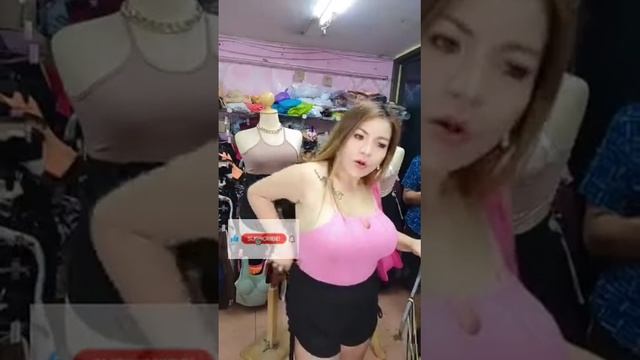 Bunda Geisha Jualan Online Bra