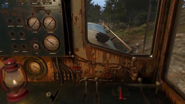 Derail Valley - Hauling 900 tons of Scrap Metal to the Steel Mill with the DM3! #39 смотреть онлайн