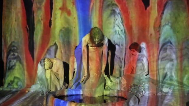 перформанс ОТРАЖЕНИЯ деморолик