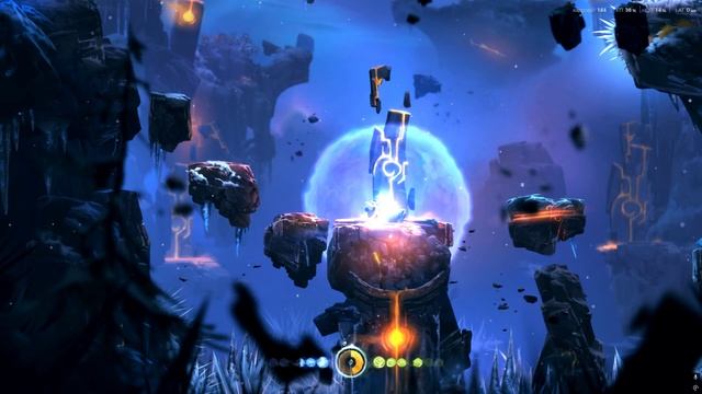 Ori and the Blind Forest #10 смотреть онлайн