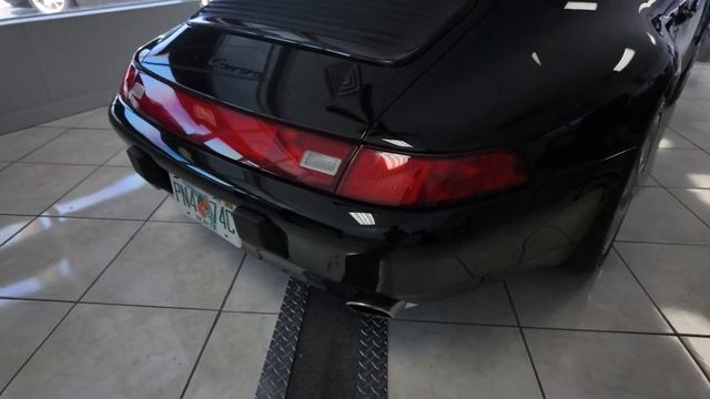 1997 PORSCHE 911 BAT VIDEO 2 смотреть онлайн