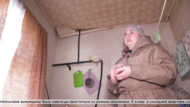 У жителей дома по улице Кирова, 46 проблемы с крышей смотреть онлайн