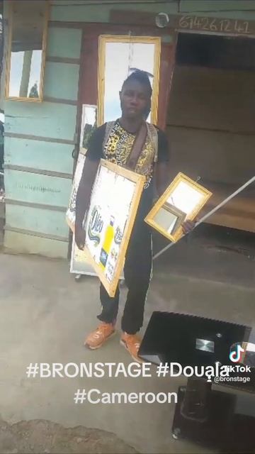 out door delivery #BRONSTAGE #Douala #Cameroon #nkepeterfonji GLASS AND ALUMINUM FURNITURE смотреть онлайн
