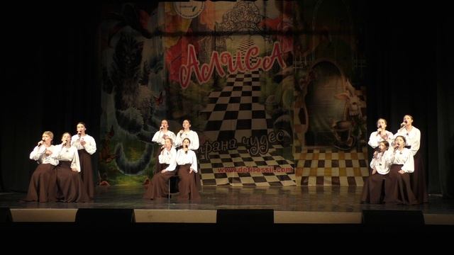 Баркарола смотреть онлайн