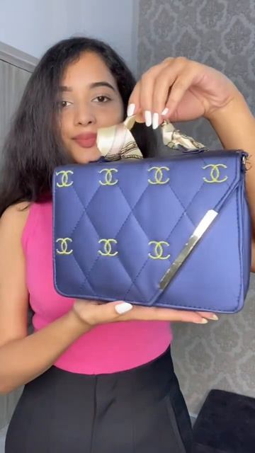 What I Ordered Vs What I Got | Meesho Bags #shorts #ashortaday #meeshohaul #meesho #haul смотреть онлайн