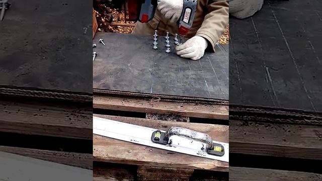 Механическая стыковка конвейерной ленты. смотреть онлайн