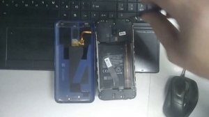 Xiaomi Redmi 8. Как разобрать.