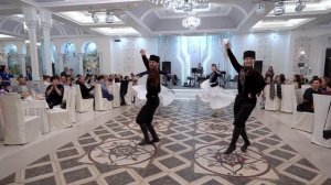 Очень красивый крымскотатарский танец Явлукъ авасы - Ансамбль «Йылдызлар» (PRESTIGE 2023)