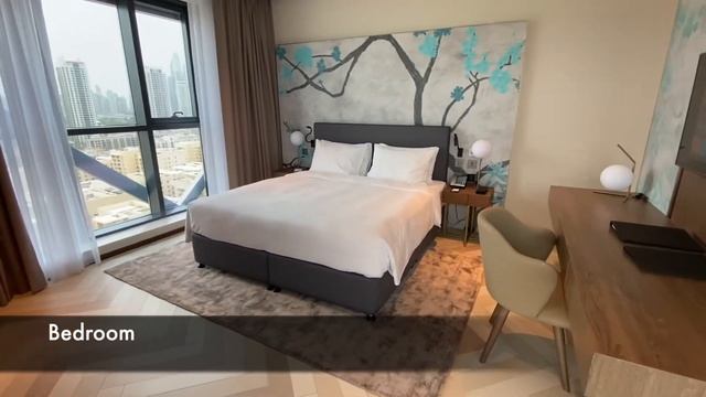 Millennium Place Barsha Heights Premium Studio Fully Furnished смотреть онлайн